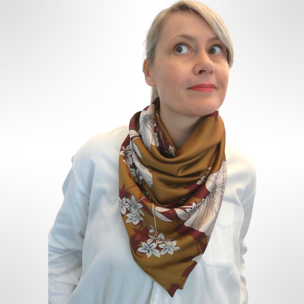 Foulard Diva hysteriko