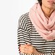 Snood Laine Rose