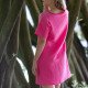 Robe Galia rayures Transat
