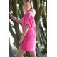 Robe Galia rayures Transat