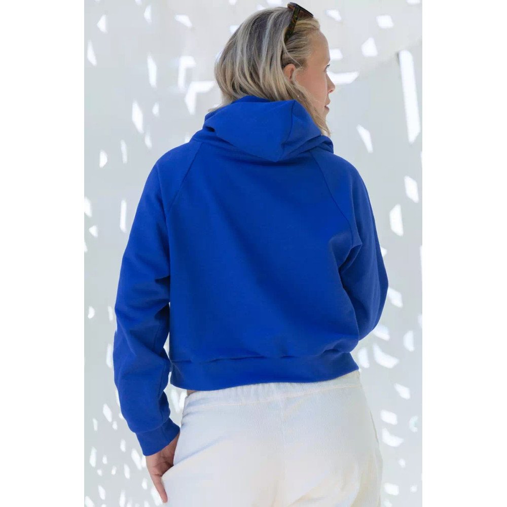 Sweat Alix Bleu Cobalt