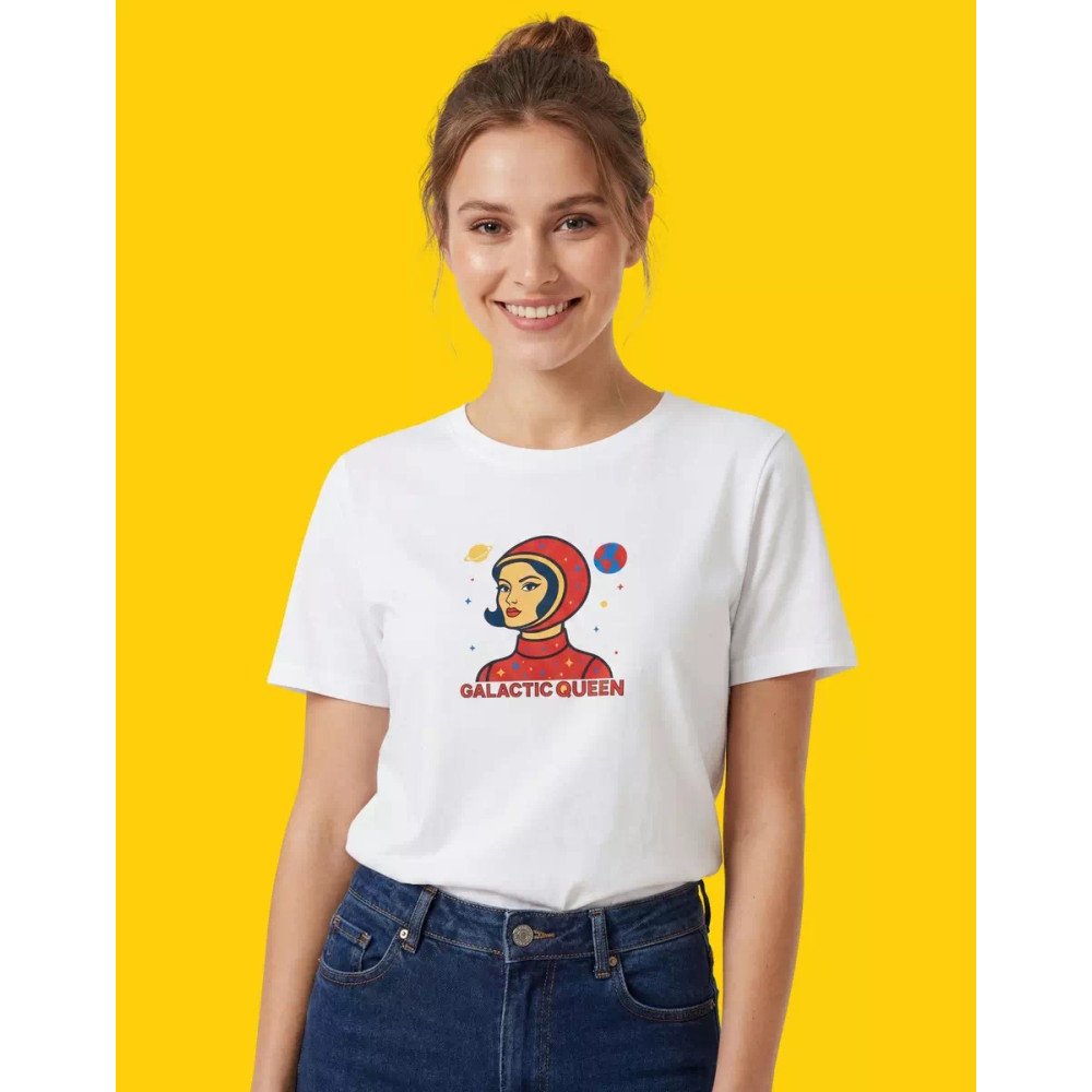 Tee-shirt Galactic Queen