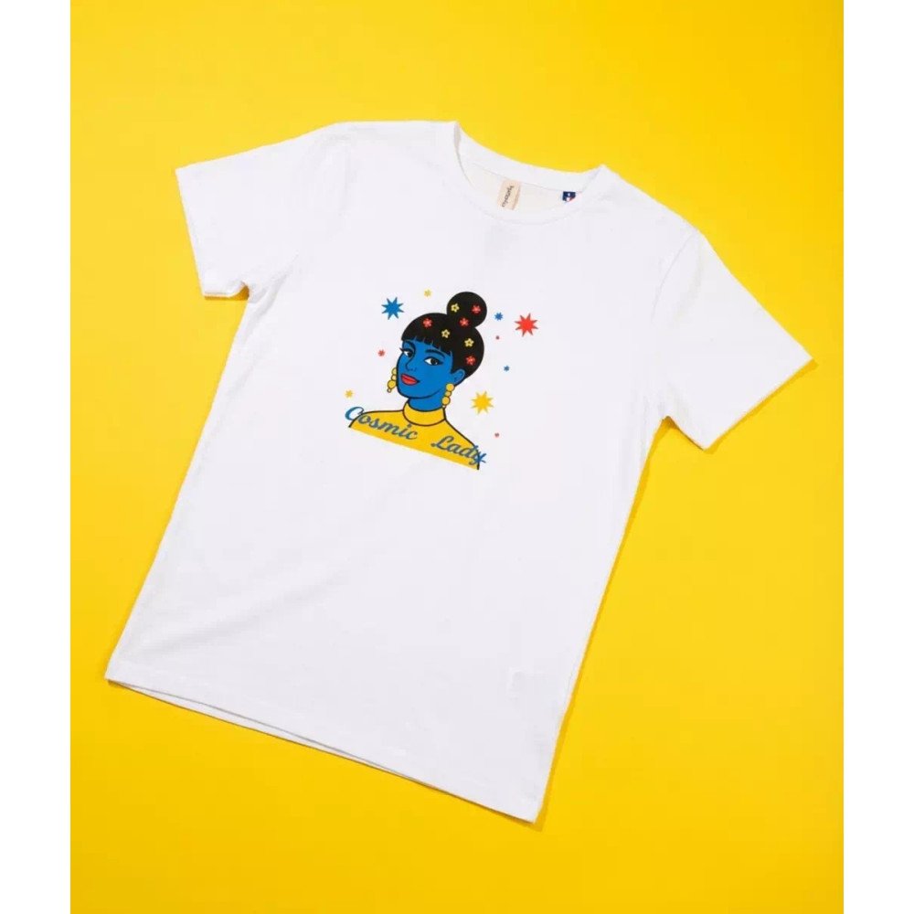 Tee-shirt Cosmic Lady
