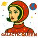 Visuel tee-shirt Galactic Queen