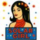 Visuel tee-shirt Solar Girl