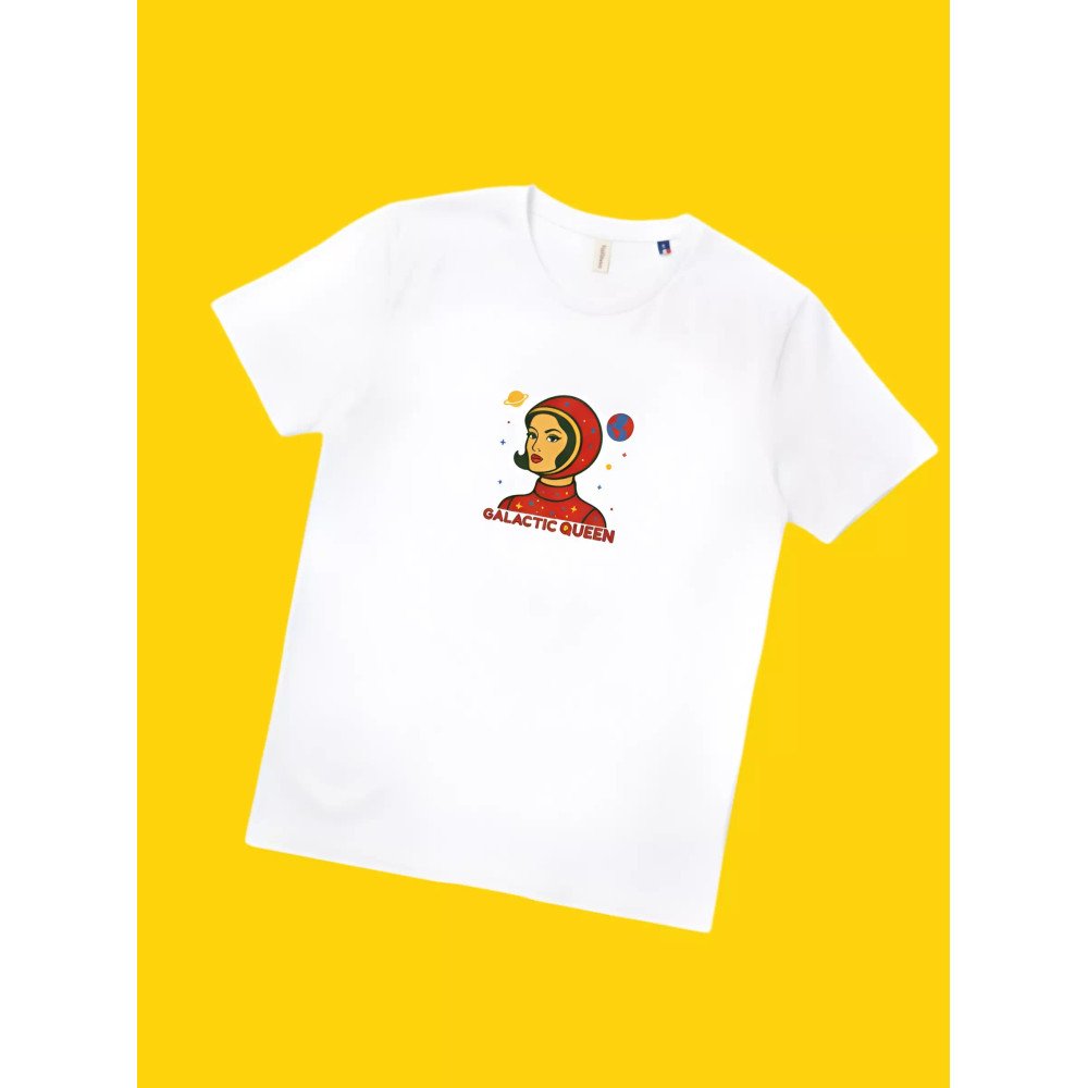 Tee-shirt Galactic Queen