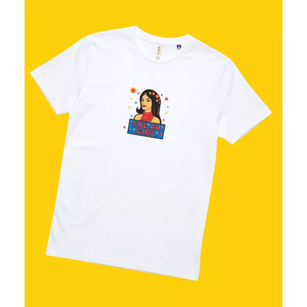 Tee-shirt Solar Girl