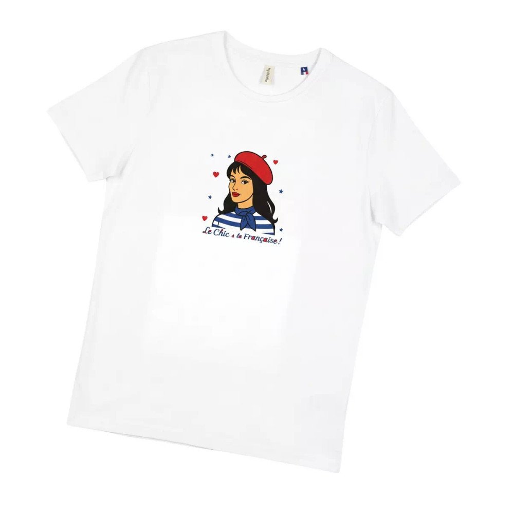 Tee-shirt Le Chic à la Française !