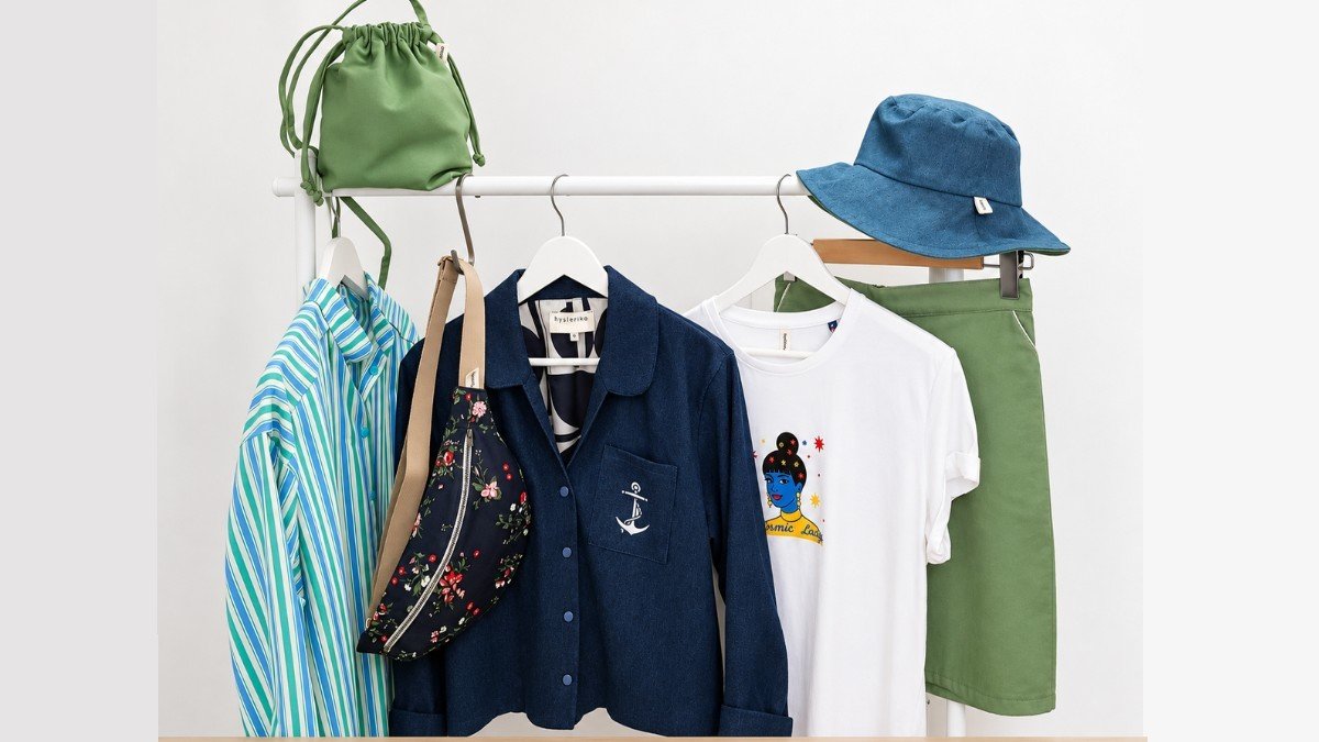 Vêtements et accessoires Hysteriko confectionnés en petites séries
