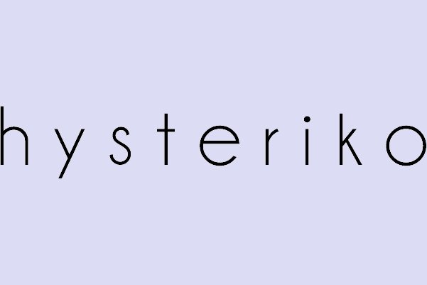 Boutique - Atelier hysteriko